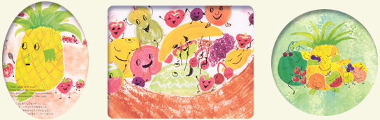 Peter the Lonly Pineapple